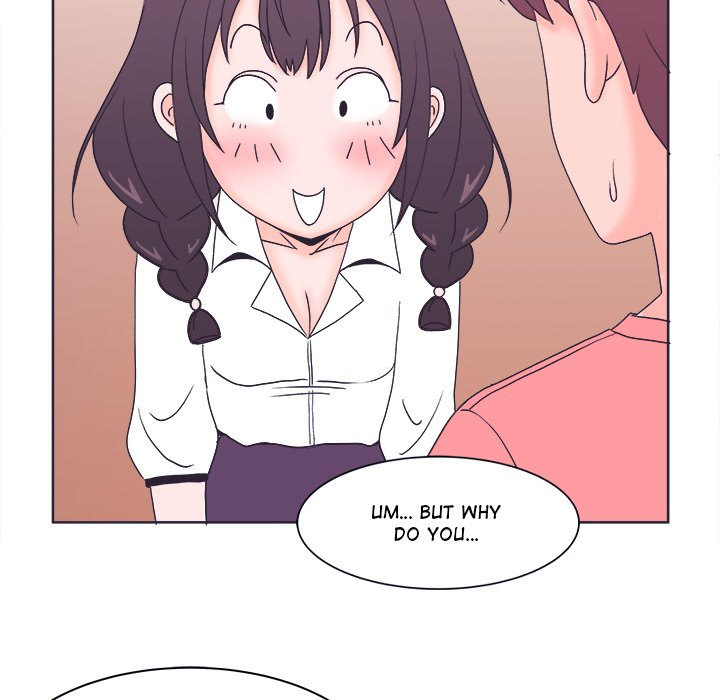 Doggy’s Training Session chapter 4 page 37
