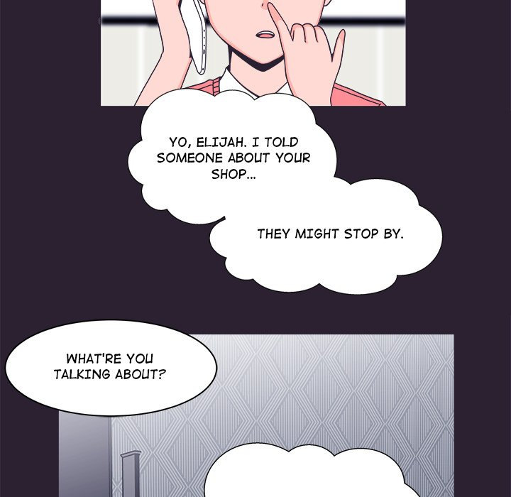 Doggy’s Training Session chapter 4 page 79