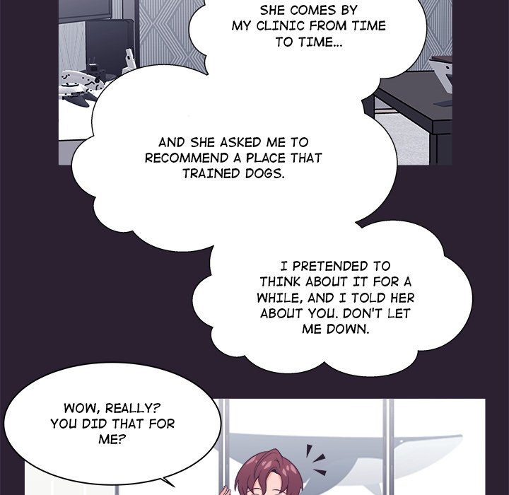 Doggy’s Training Session chapter 4 page 80