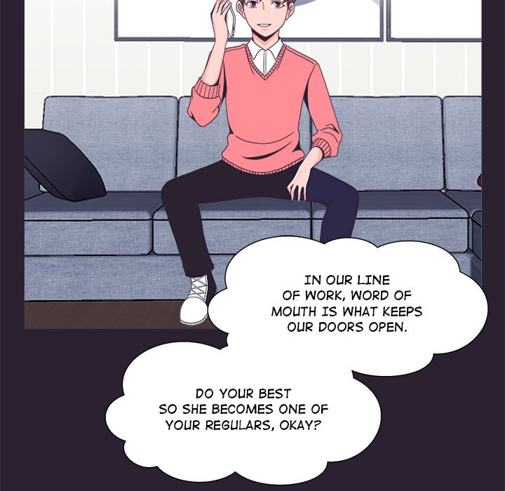 Doggy’s Training Session chapter 4 page 81