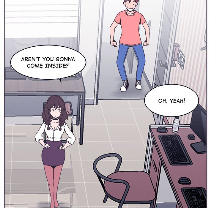 Doggy’s Training Session chapter 4 page 91