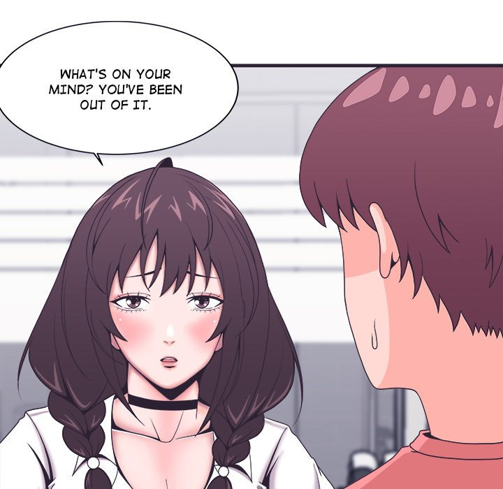 Doggy’s Training Session chapter 4 page 94