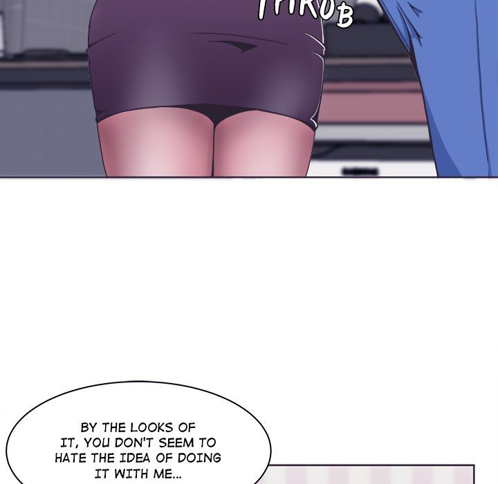 Doggy’s Training Session chapter 4 page 97