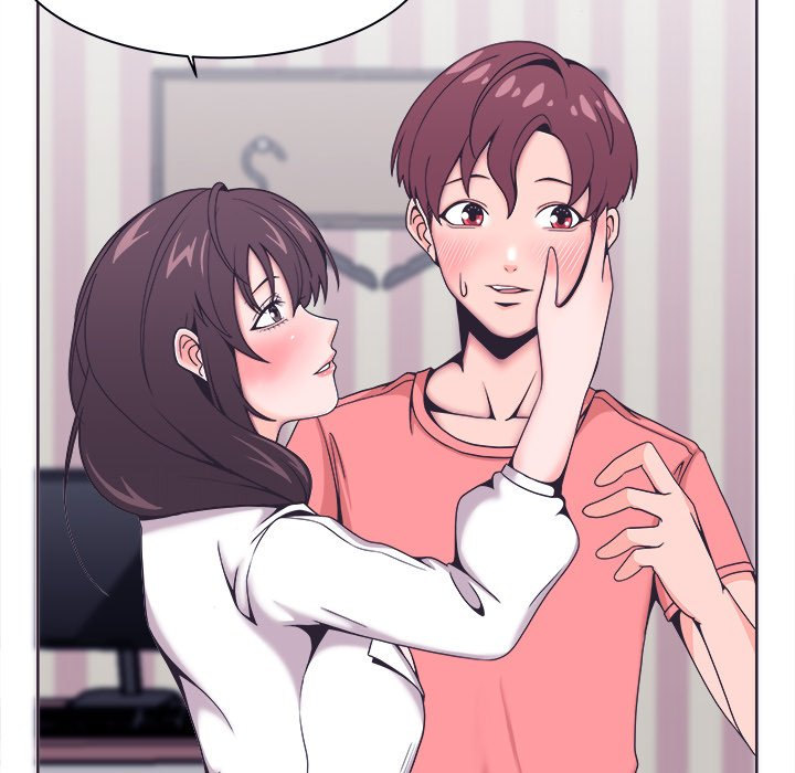 Doggy’s Training Session chapter 4 page 98