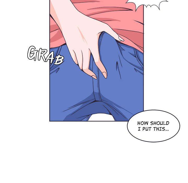 Doggy’s Training Session chapter 4 page 102
