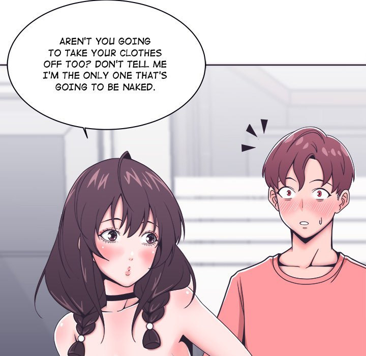 Doggy’s Training Session chapter 4 page 109