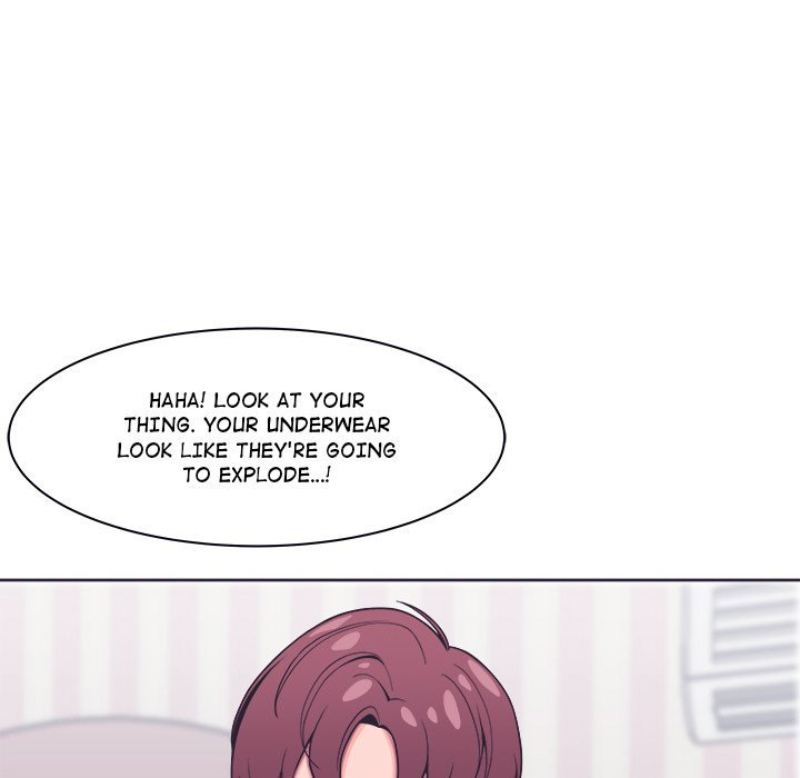 Doggy’s Training Session chapter 4 page 115