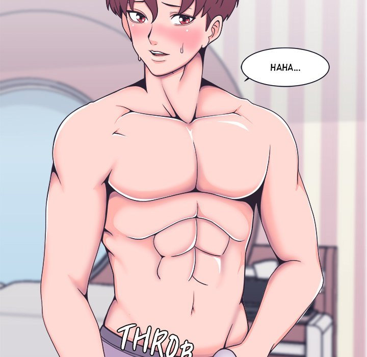 Doggy’s Training Session chapter 4 page 116