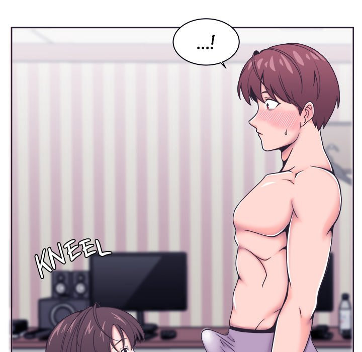 Doggy’s Training Session chapter 4 page 118