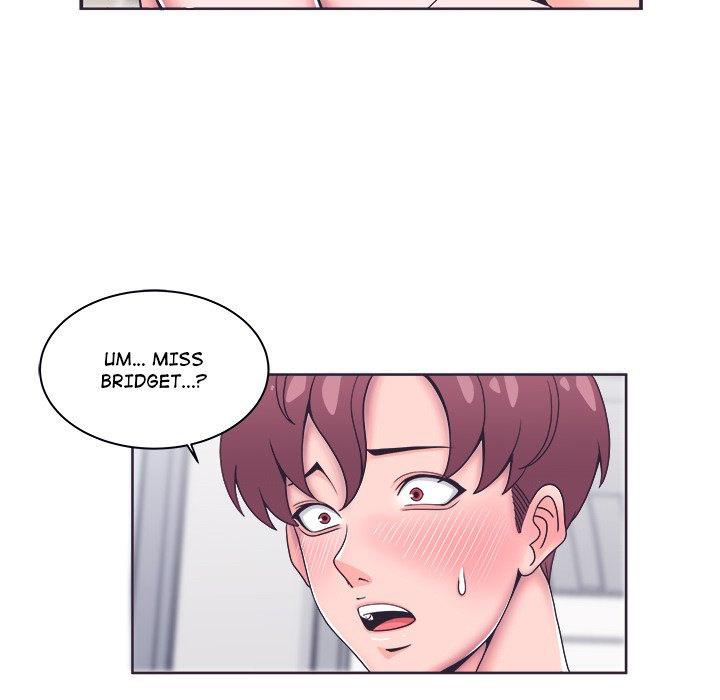 Doggy’s Training Session chapter 4 page 121