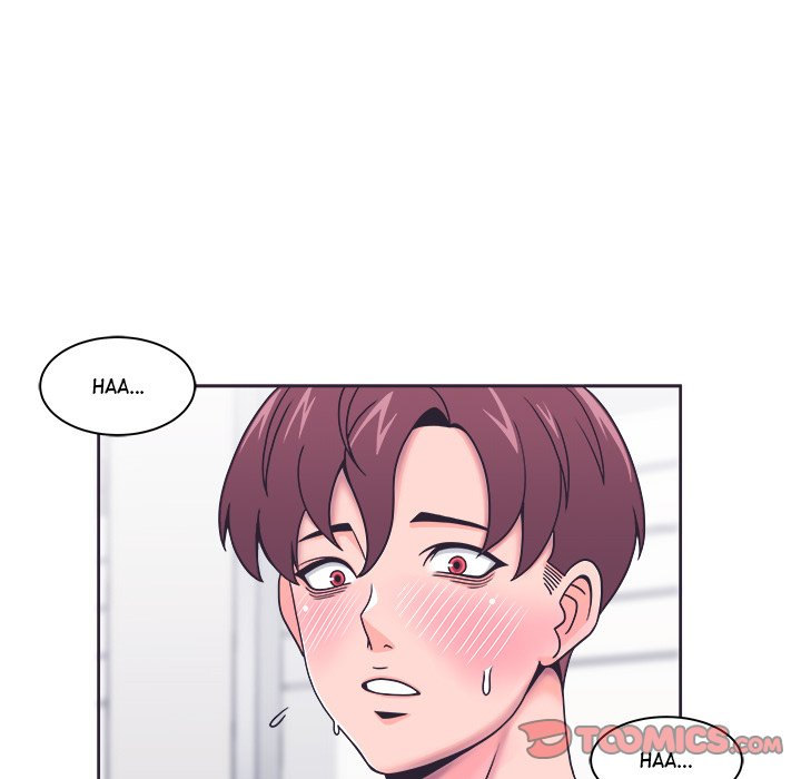 Doggy’s Training Session chapter 5 page 39
