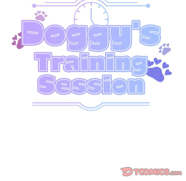 Doggy’s Training Session chapter 5 page 57