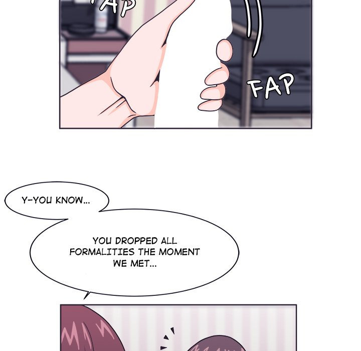 Doggy’s Training Session chapter 5 page 71