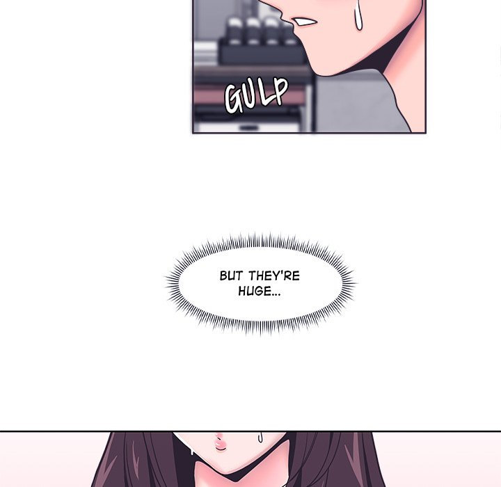 Doggy’s Training Session chapter 5 page 81