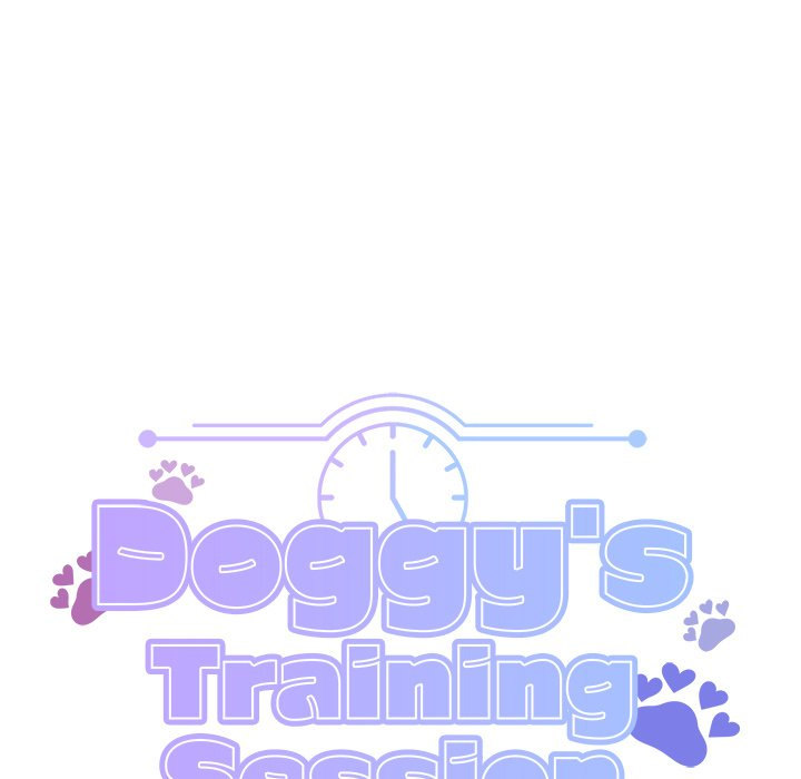 Doggy’s Training Session chapter 6 page 25