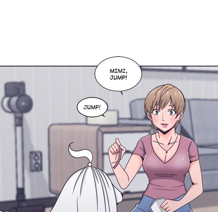 Doggy’s Training Session chapter 6 page 28