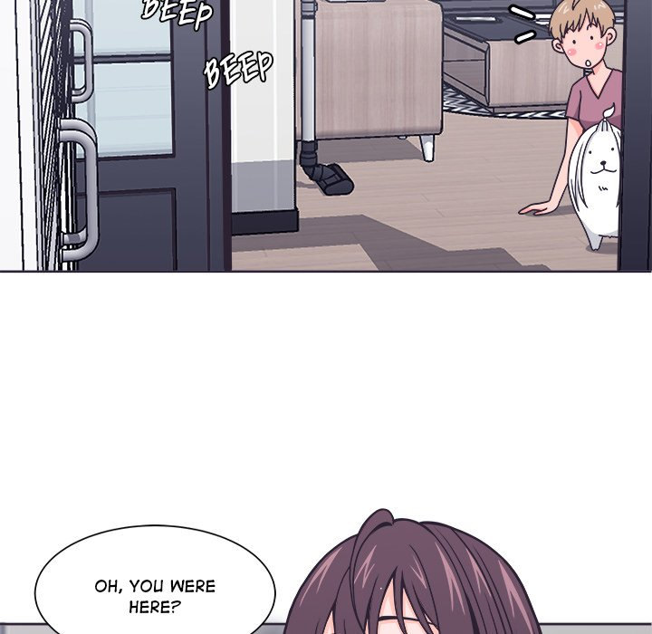 Doggy’s Training Session chapter 6 page 30