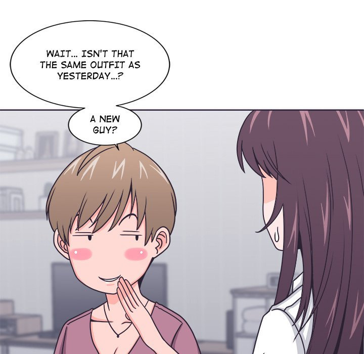 Doggy’s Training Session chapter 6 page 33