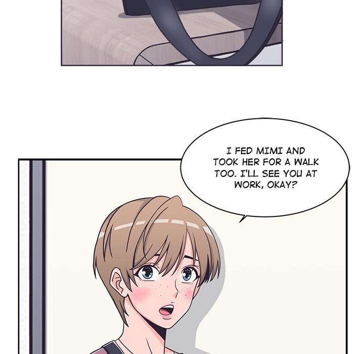 Doggy’s Training Session chapter 6 page 35