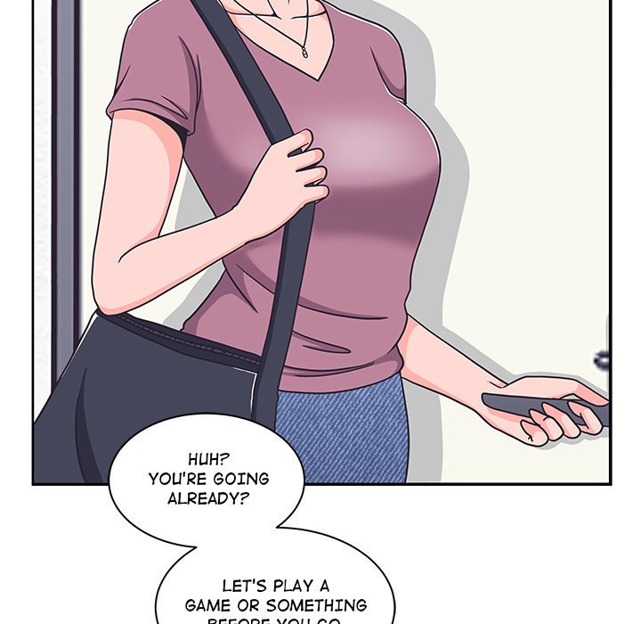 Doggy’s Training Session chapter 6 page 36