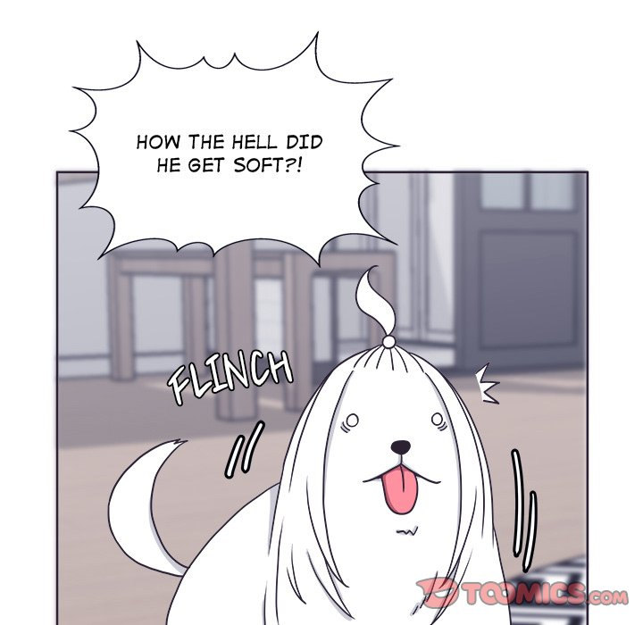 Doggy’s Training Session chapter 6 page 56