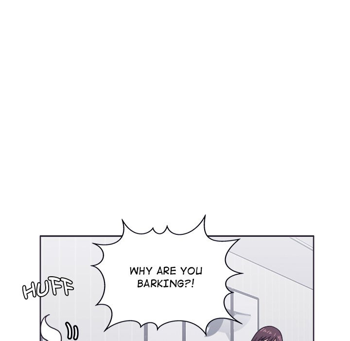 Doggy’s Training Session chapter 6 page 59