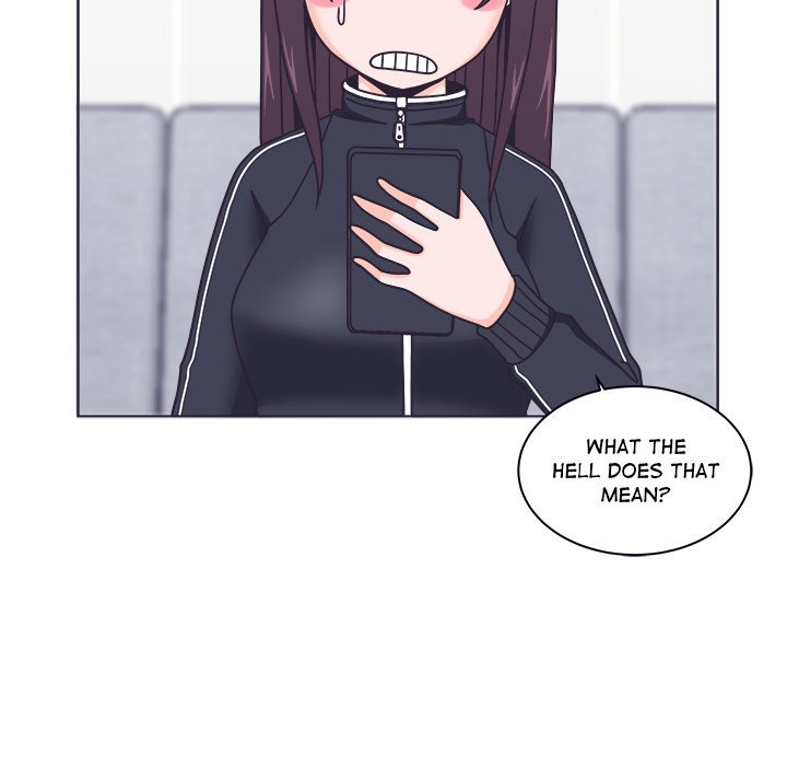 Doggy’s Training Session chapter 6 page 73