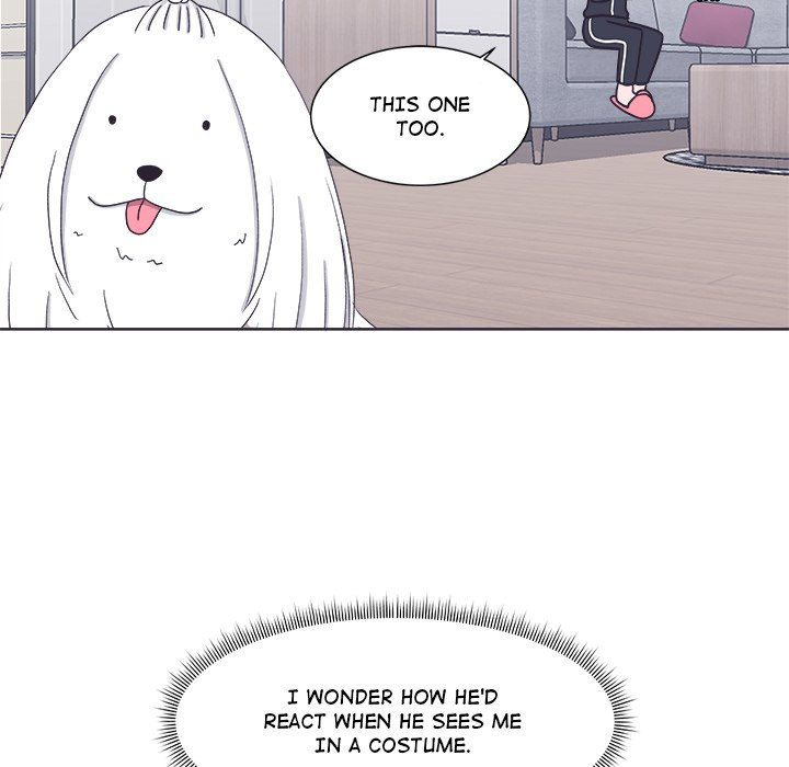Doggy’s Training Session chapter 6 page 94