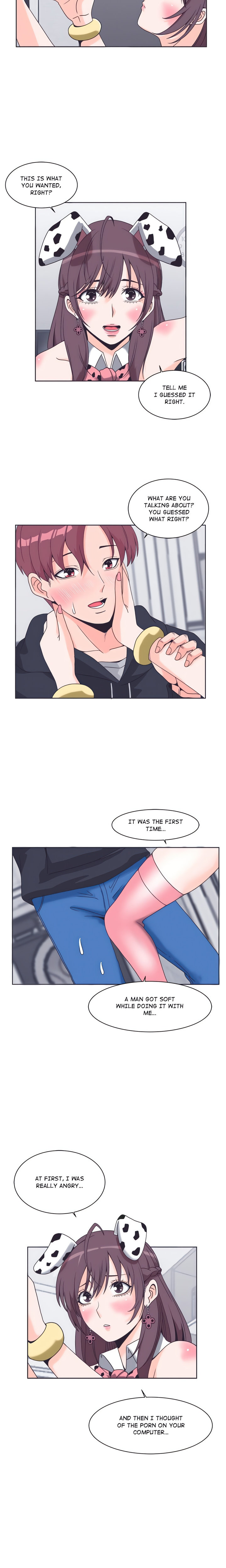 Doggy’s Training Session chapter 7 page 10