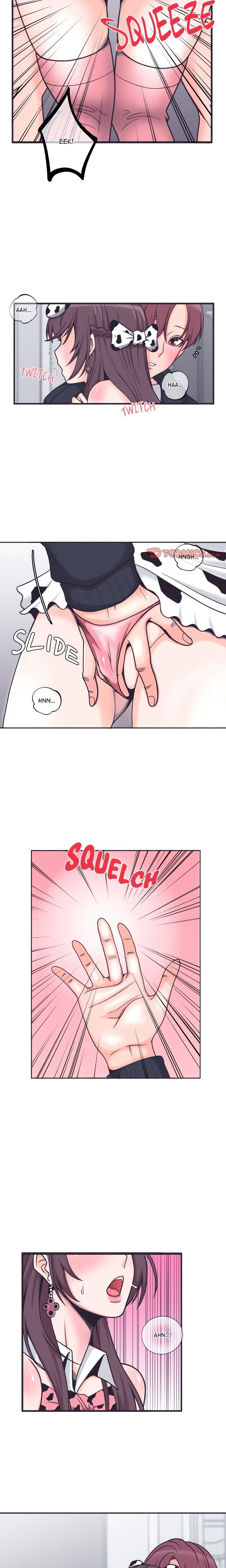 Doggy’s Training Session chapter 8 page 3