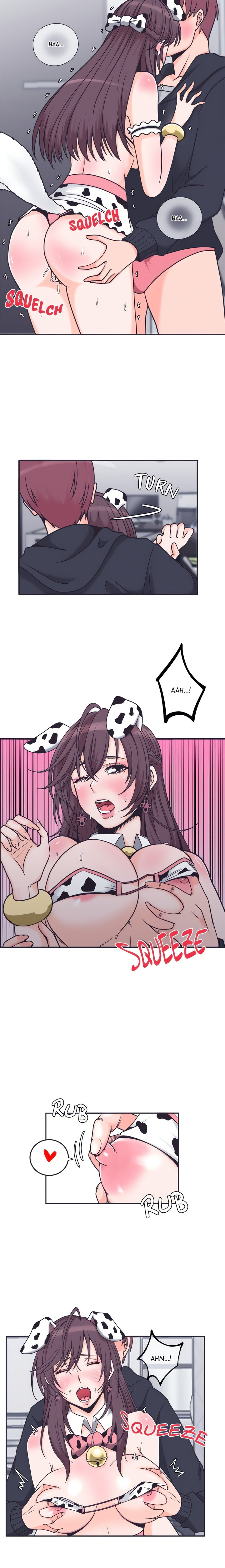 Doggy’s Training Session chapter 8 page 4