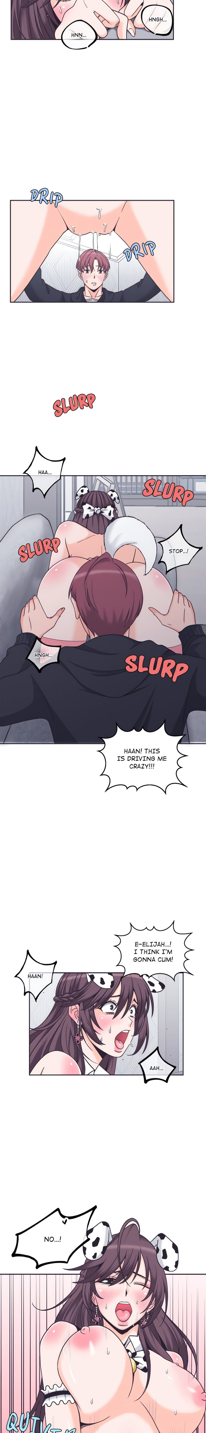 Doggy’s Training Session chapter 8 page 11