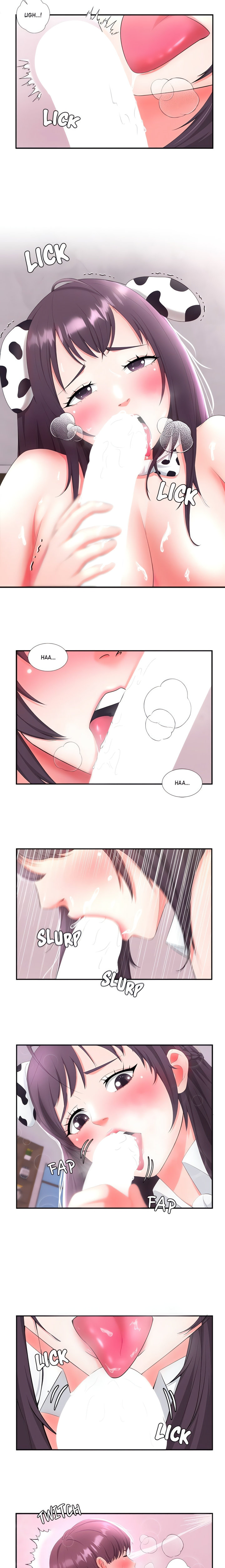 Doggy’s Training Session chapter 9 page 2