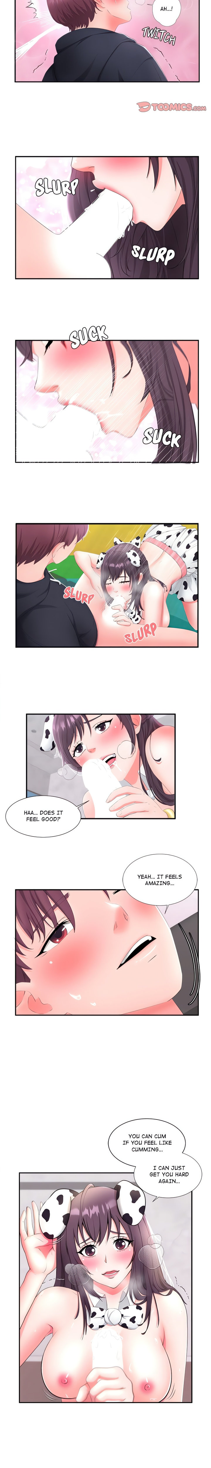 Doggy’s Training Session chapter 9 page 3