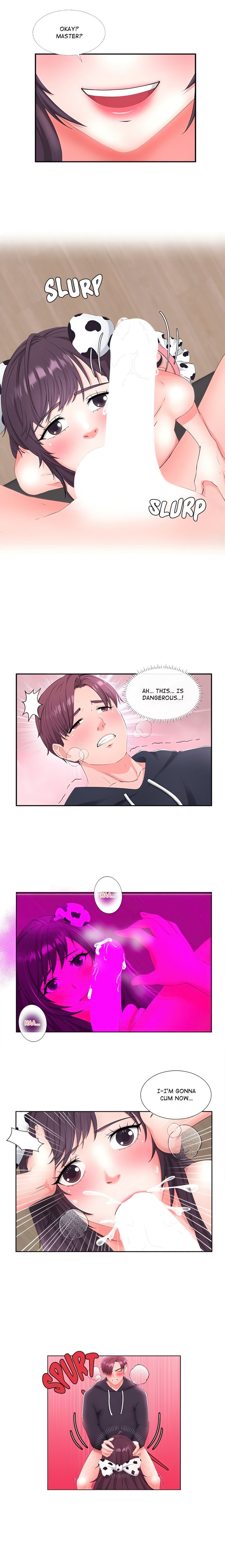 Doggy’s Training Session chapter 9 page 4