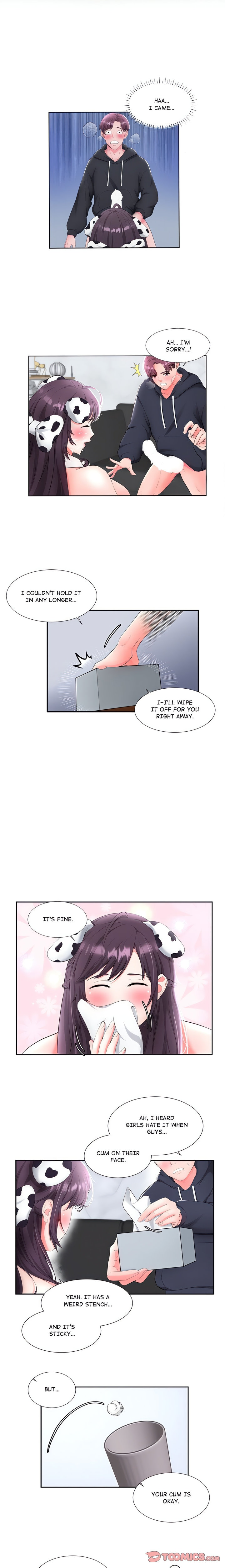 Doggy’s Training Session chapter 9 page 6