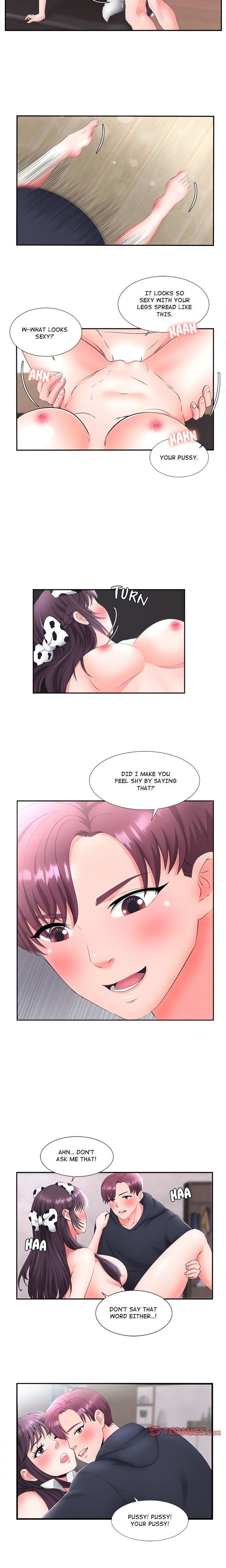 Doggy’s Training Session chapter 9 page 10