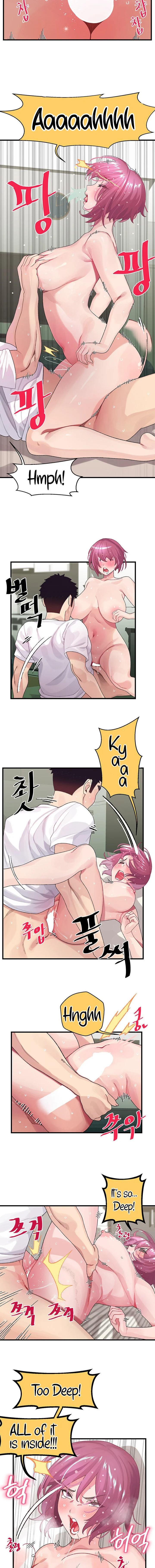 Doki Doki Connection chapter 1 page 3
