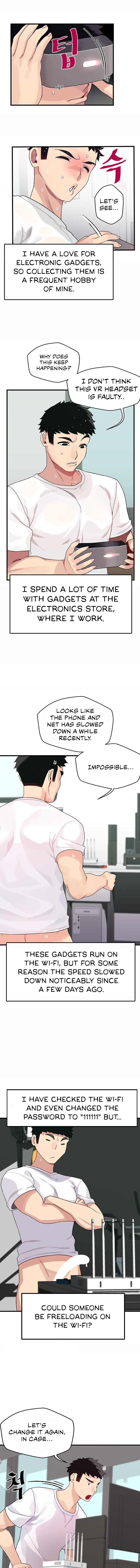 Doki Doki Connection chapter 1 page 6