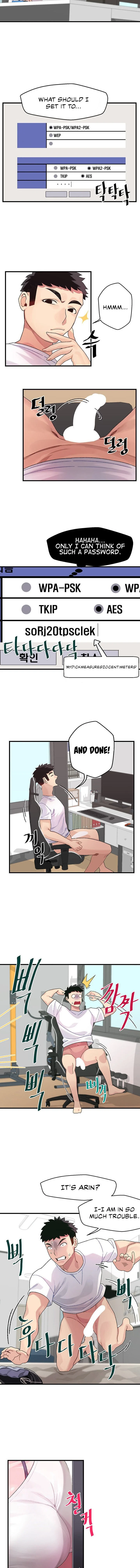 Doki Doki Connection chapter 1 page 7
