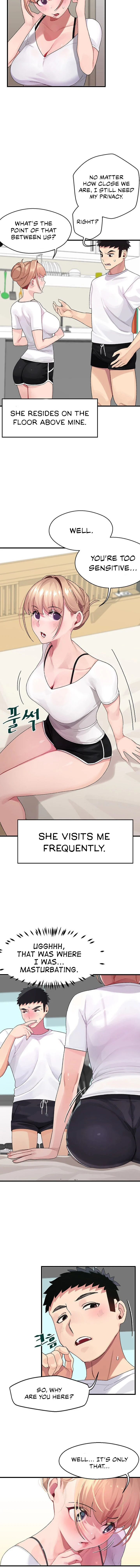 Doki Doki Connection chapter 1 page 9