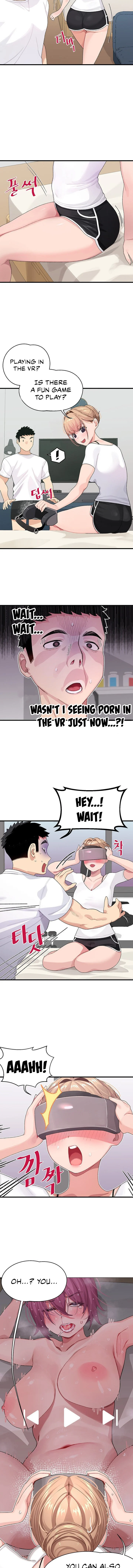 Doki Doki Connection chapter 1 page 13