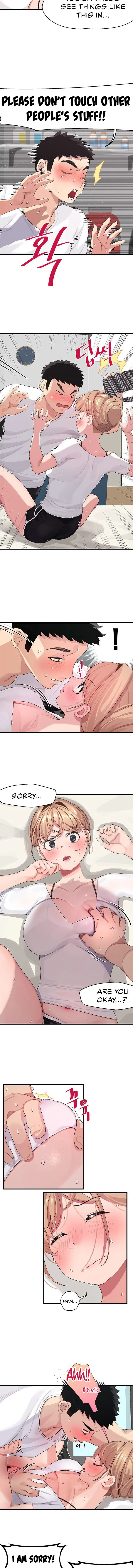 Doki Doki Connection chapter 1 page 14