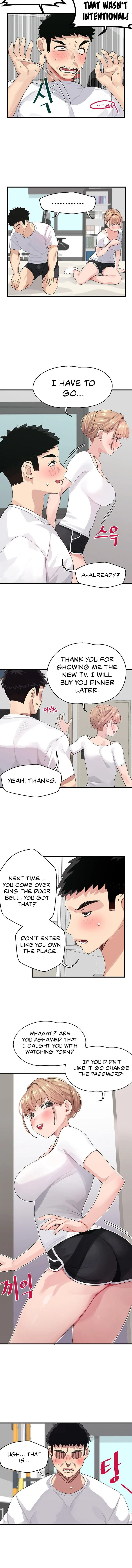 Doki Doki Connection chapter 1 page 15