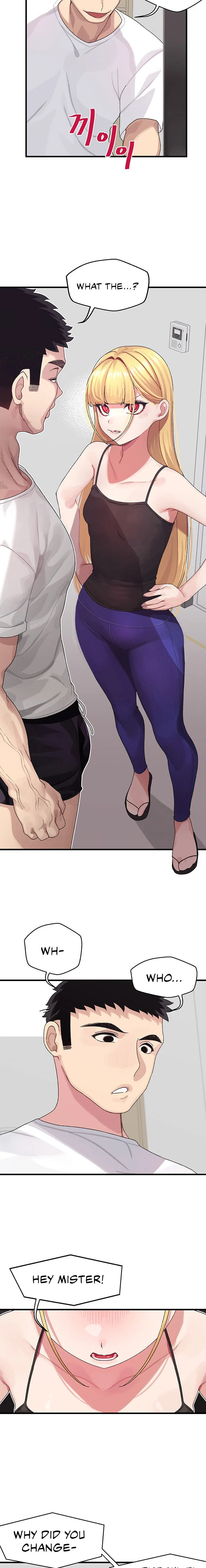Doki Doki Connection chapter 1 page 18