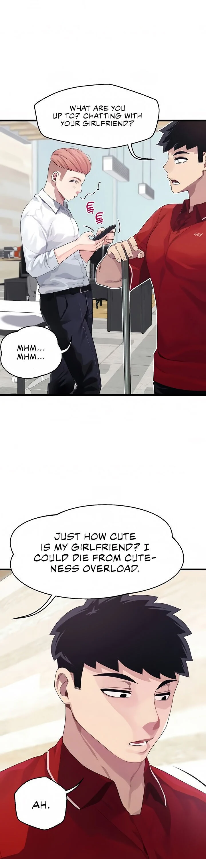 Doki Doki Connection chapter 10 page 3