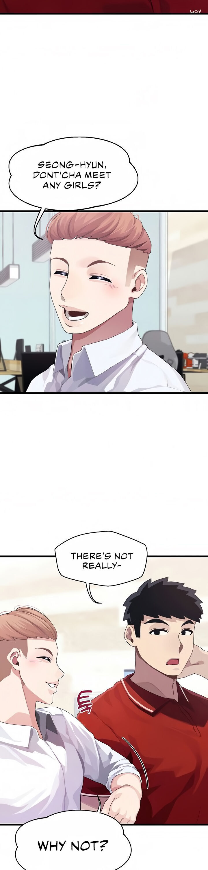 Doki Doki Connection chapter 10 page 4