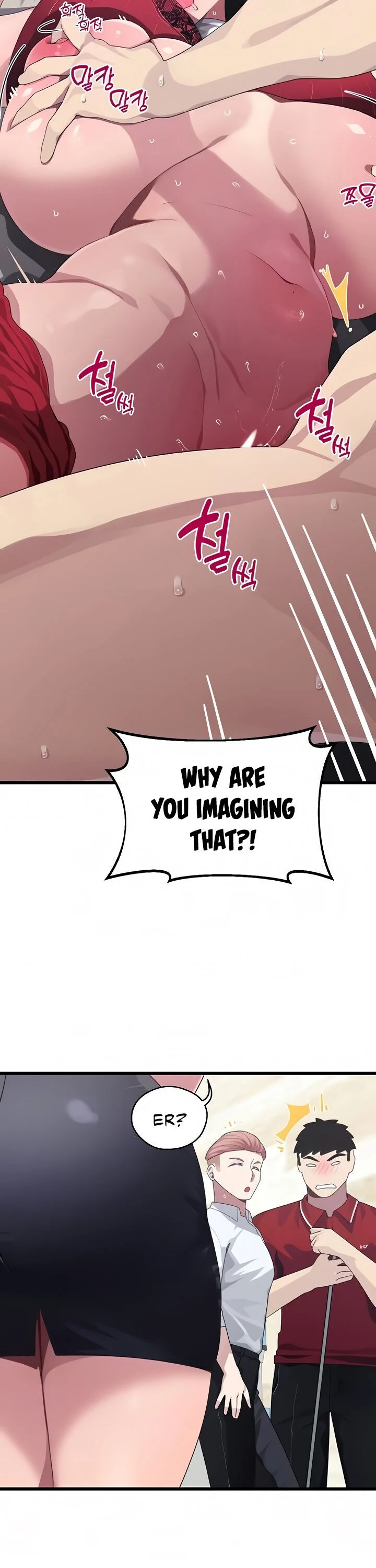 Doki Doki Connection chapter 10 page 6