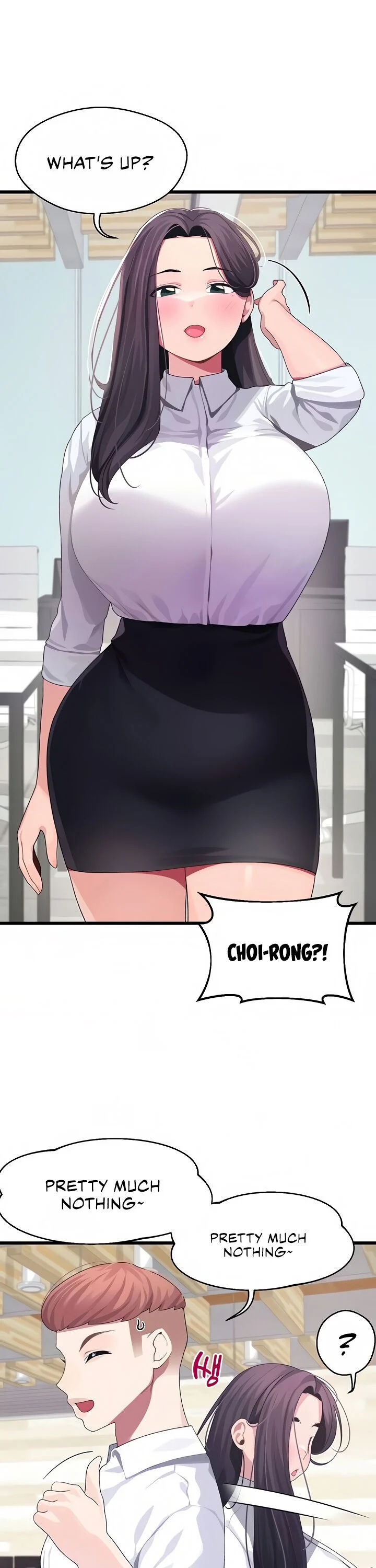 Doki Doki Connection chapter 10 page 7