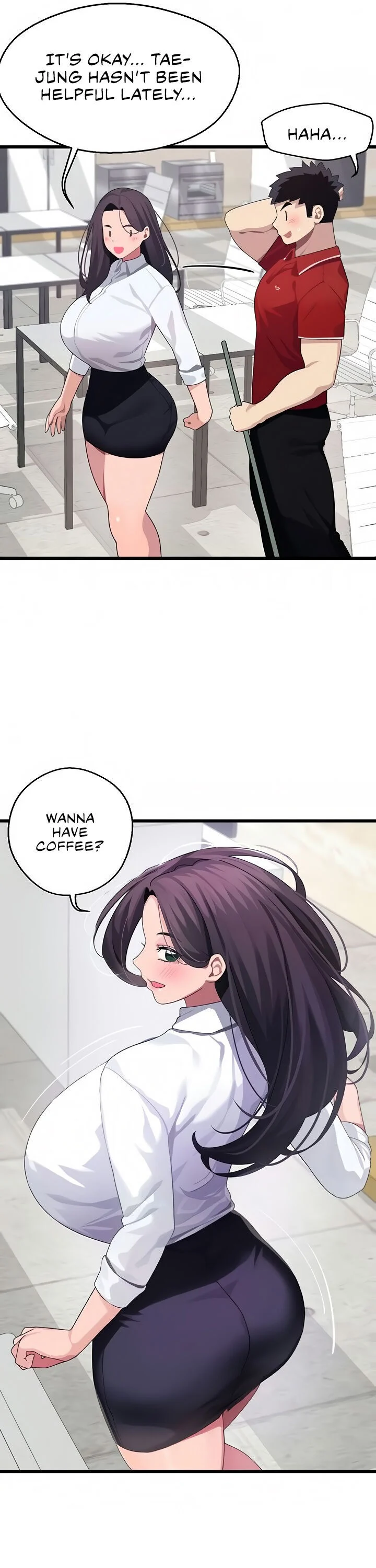 Doki Doki Connection chapter 10 page 9